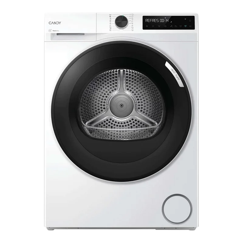 Uscător de rufe Candy BR 9N2BX-S Alb
9 kg