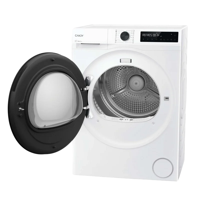 Uscător de rufe Candy BR 9N2BX-S Alb
9 kg