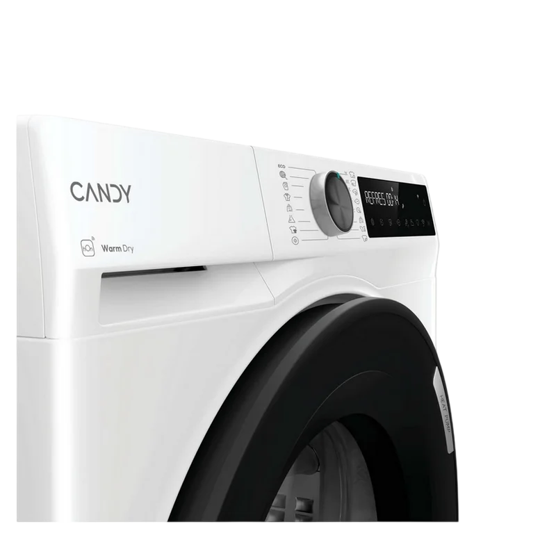 Uscător de rufe Candy BR 9N2BX-S Alb
9 kg