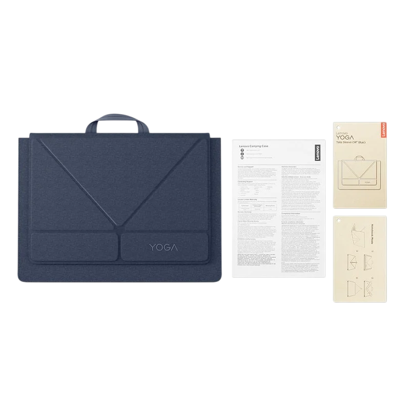 Чехол для ноутбука Lenovo Yoga Tote Sleeve Синий