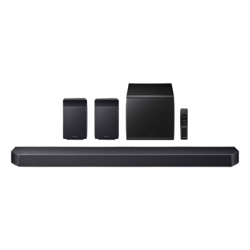Саундбар Samsung HW-Q930H/UA Черный
