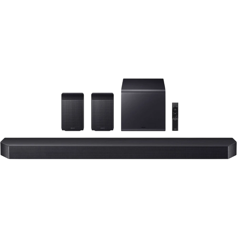 Саундбар Samsung HW-Q990H/UA Черный