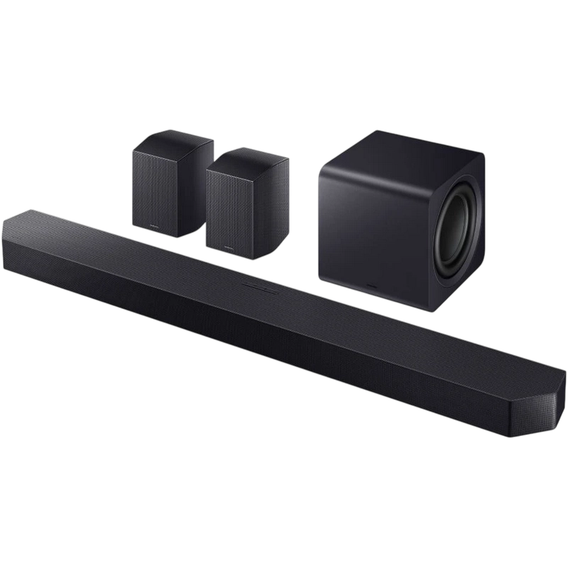 Soundbar Samsung HW-Q990H/UA Negru
11.1.4 CH