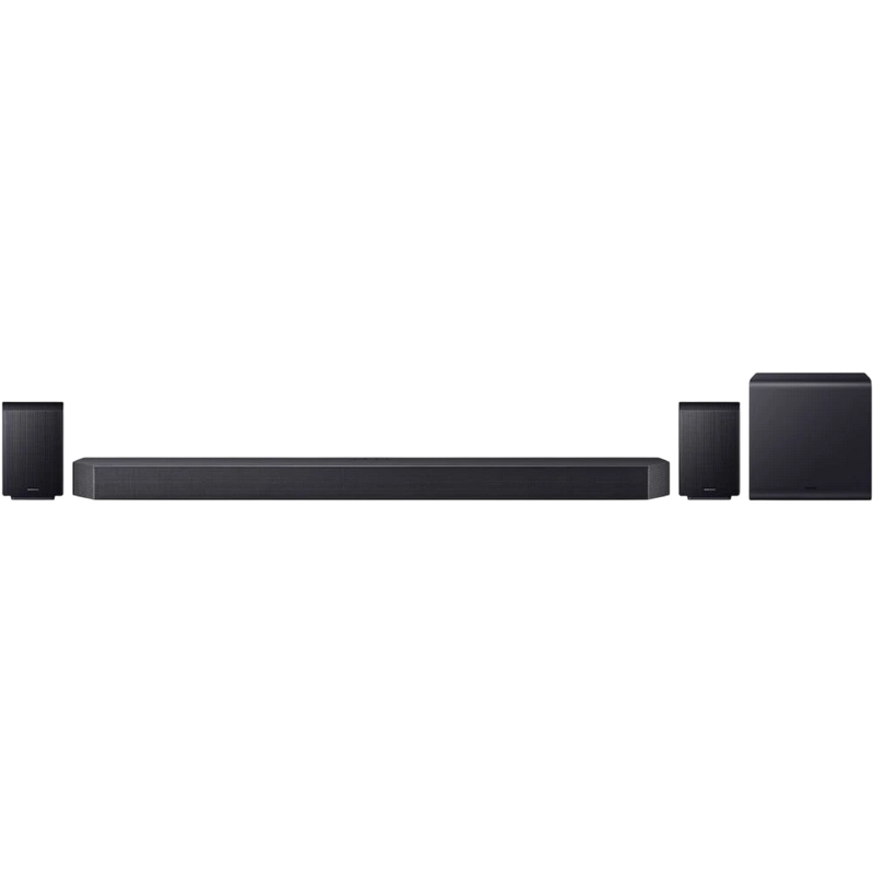 Soundbar Samsung HW-Q990H/UA Negru
11.1.4 CH
