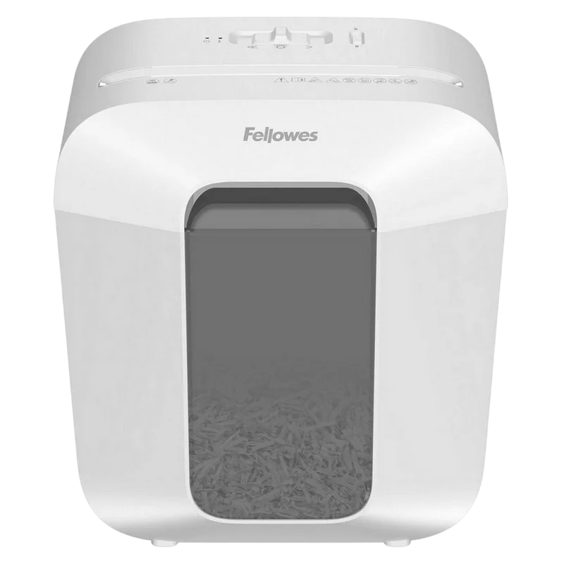 Купить  Шредер для бумаги - Шредер Fellowes Powershred LX25 Белый..