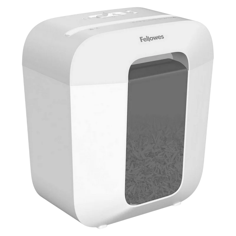 Шредер Fellowes Powershred LX25 Белый