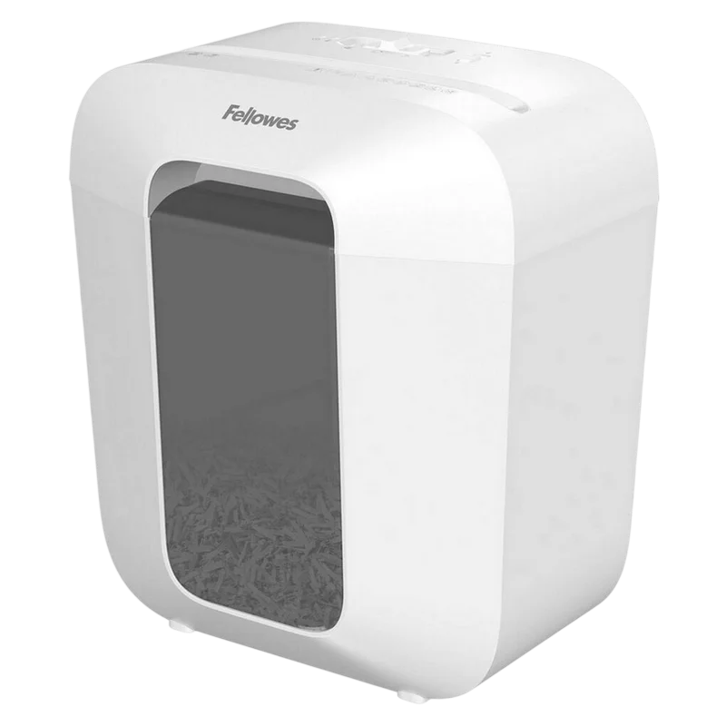 Шредер Fellowes Powershred LX25 Белый