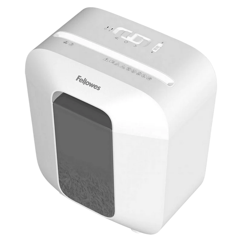 Шредер Fellowes Powershred LX25 Белый