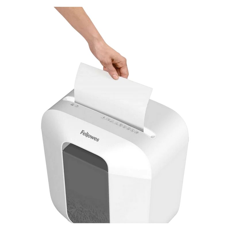 Шредер Fellowes Powershred LX25 Белый