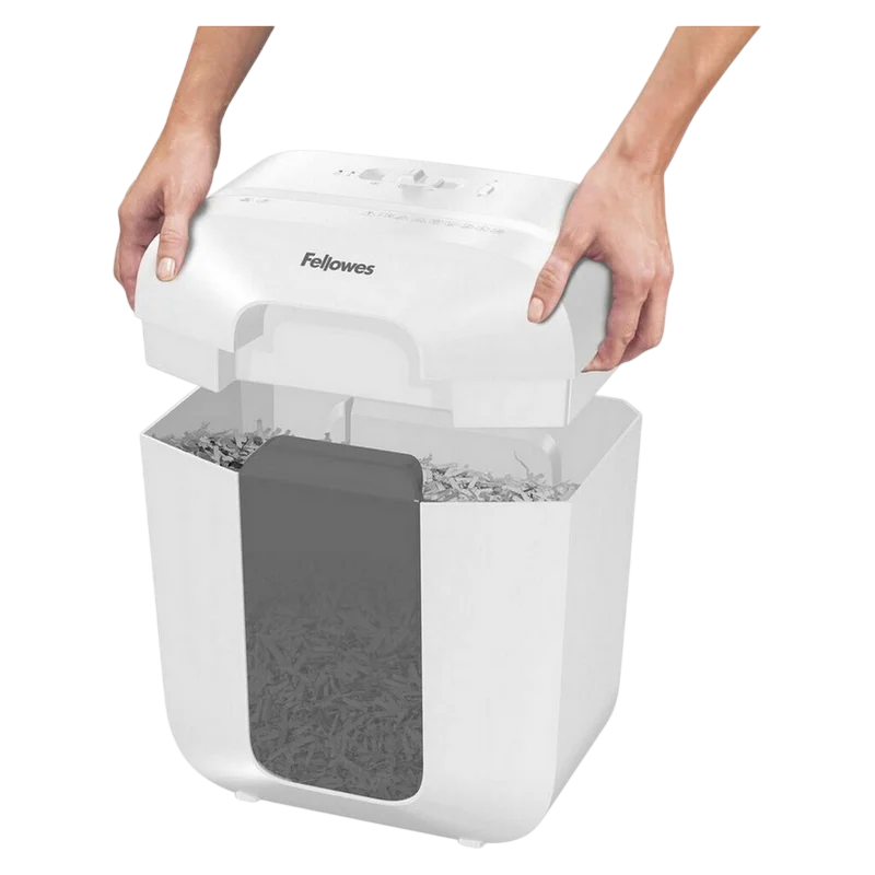 Шредер Fellowes Powershred LX25 Белый