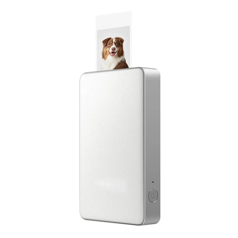 Купить  Принтеры - Xiaomi Photo Printer Pro Белый..