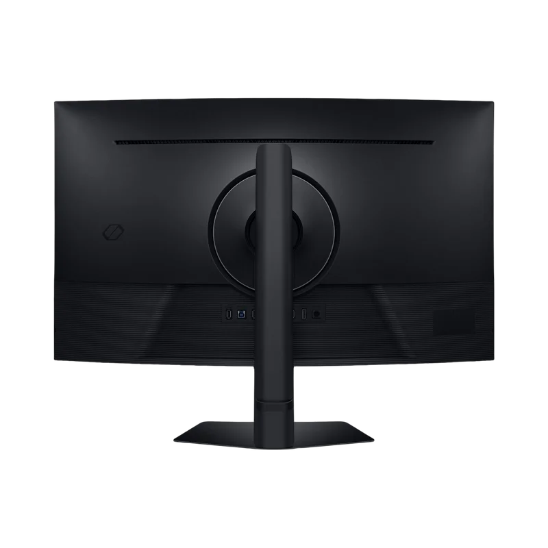 Игровой монитор Samsung Odyssey G7 G75F Чёрный