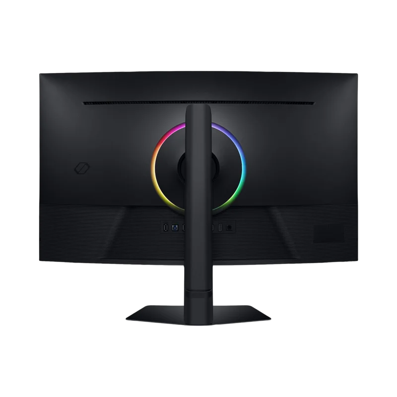 Игровой монитор Samsung Odyssey G7 G75F Чёрный