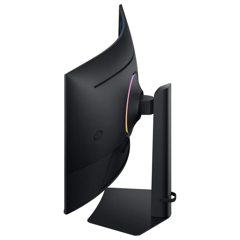 Игровой монитор Samsung Odyssey G7 G75F Чёрный