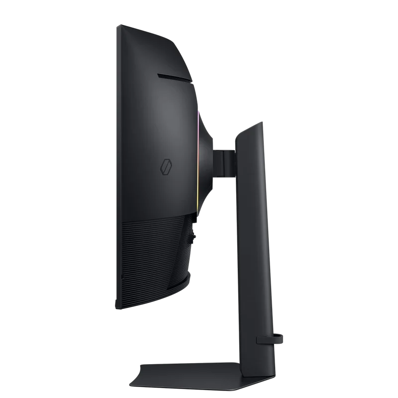 Игровой монитор Samsung Odyssey G7 G75F Чёрный