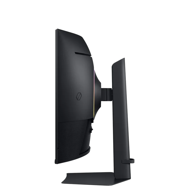 Игровой монитор Samsung Odyssey G7 G75F Чёрный