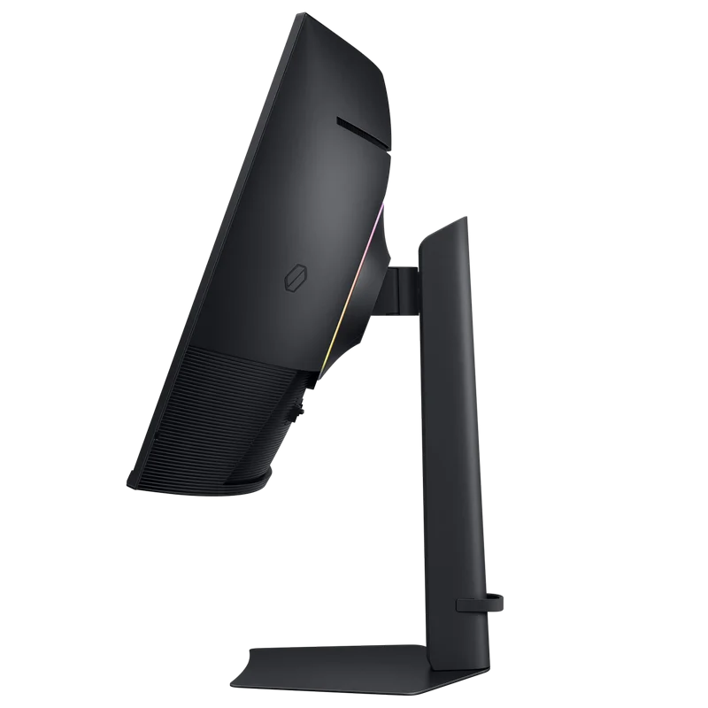Игровой монитор Samsung Odyssey G7 G75F Чёрный