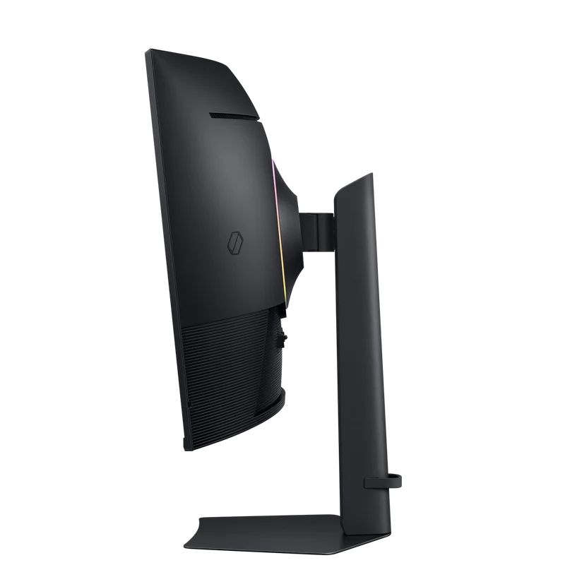 Игровой монитор Samsung Odyssey G7 G75F Чёрный