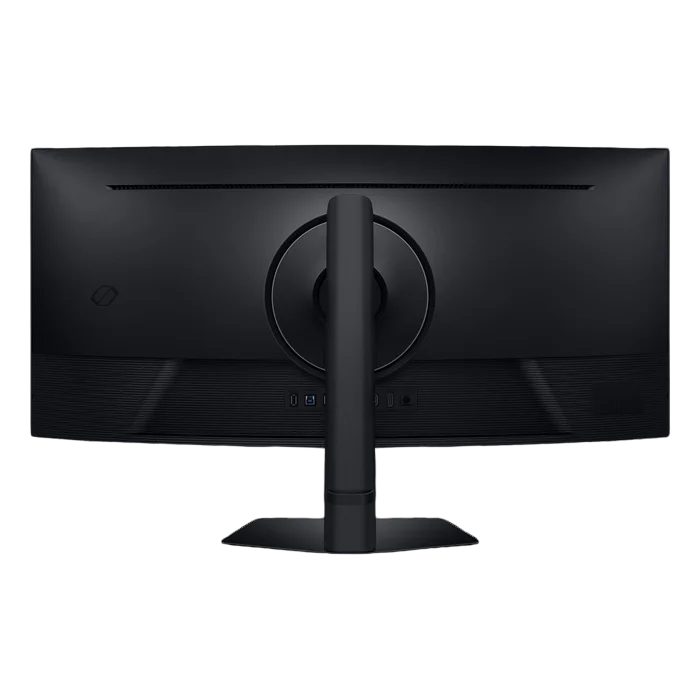 Игровой монитор Samsung Odyssey G7 G75F Чёрный