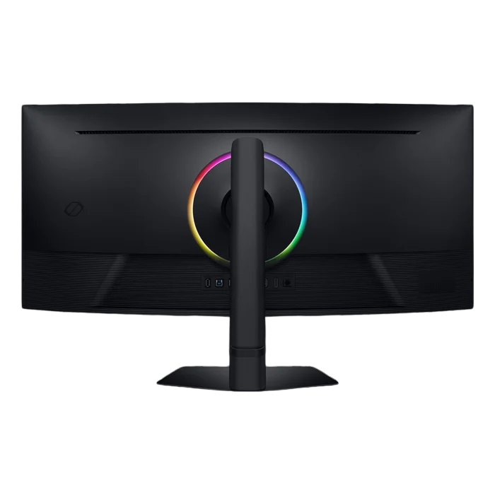Игровой монитор Samsung Odyssey G7 G75F Чёрный