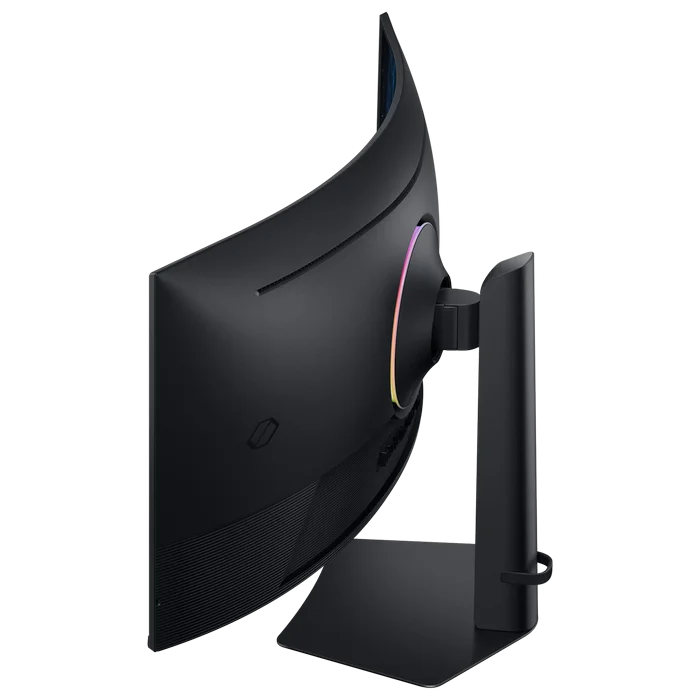 Игровой монитор Samsung Odyssey G7 G75F Чёрный