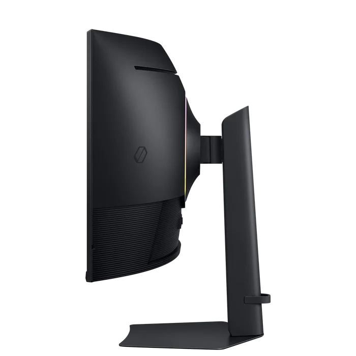 Игровой монитор Samsung Odyssey G7 G75F Чёрный