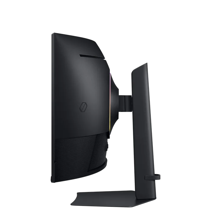 Игровой монитор Samsung Odyssey G7 G75F Чёрный