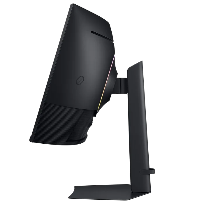 Игровой монитор Samsung Odyssey G7 G75F Чёрный