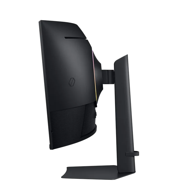 Игровой монитор Samsung Odyssey G7 G75F Чёрный