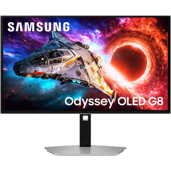 Monitor Gaming Samsung Odyssey G80SH Argintiu
27