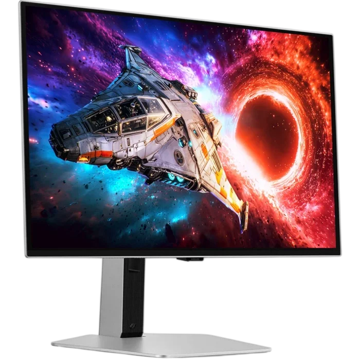 Monitor Gaming Samsung Odyssey G80SH Argintiu
27