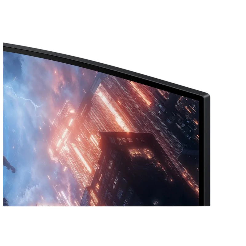 Игровой монитор Samsung Odyssey G9 S49FG916 Чёрный