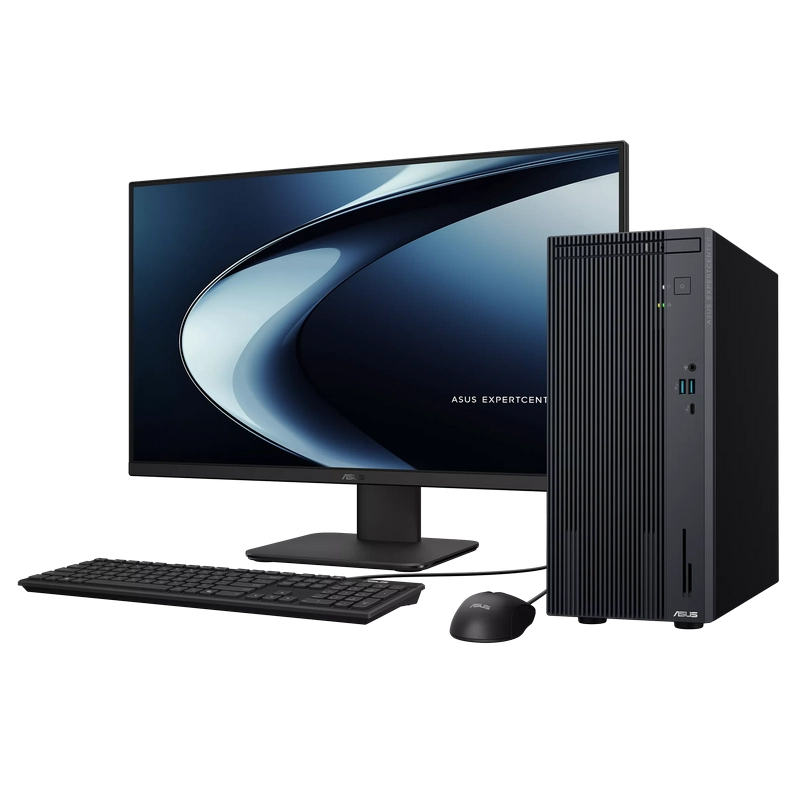 Sistem Desktop PC ASUS ExpertCenter P500MV Intel Core 5 210H 8 GB Negru
512 GB | DDR5 SDRAM