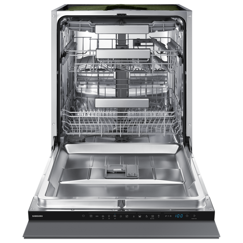 Mașină de spălat vase Samsung DW70H73WCI0U1 Argintiu
Încorporabilă | Dimensiune completă | 14 seturi | 10.5 l | C