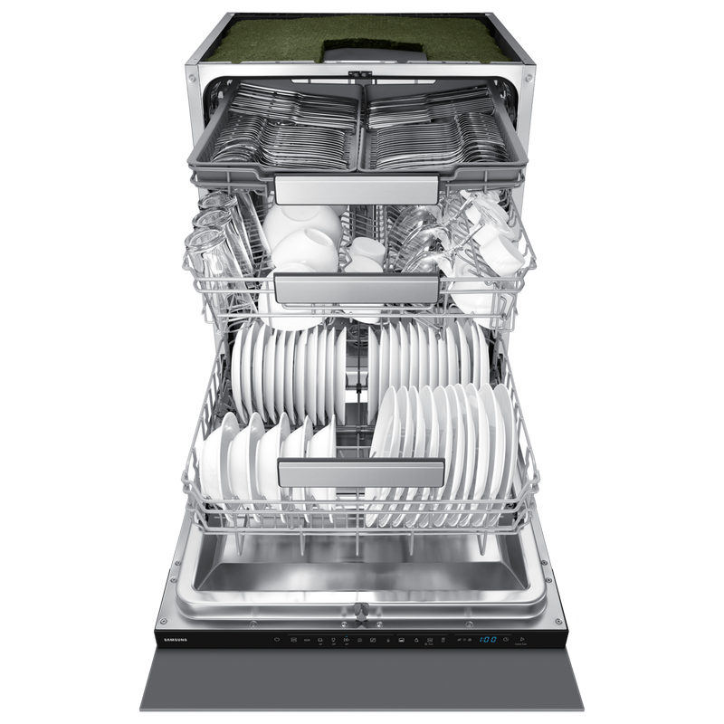 Mașină de spălat vase Samsung DW70H73WCI0U1 Argintiu
Încorporabilă | Dimensiune completă | 14 seturi | 10.5 l | C