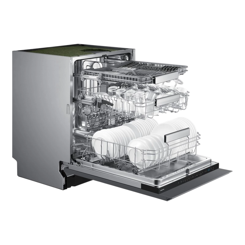 Mașină de spălat vase Samsung DW70H73WCI0U1 Argintiu
Încorporabilă | Dimensiune completă | 14 seturi | 10.5 l | C