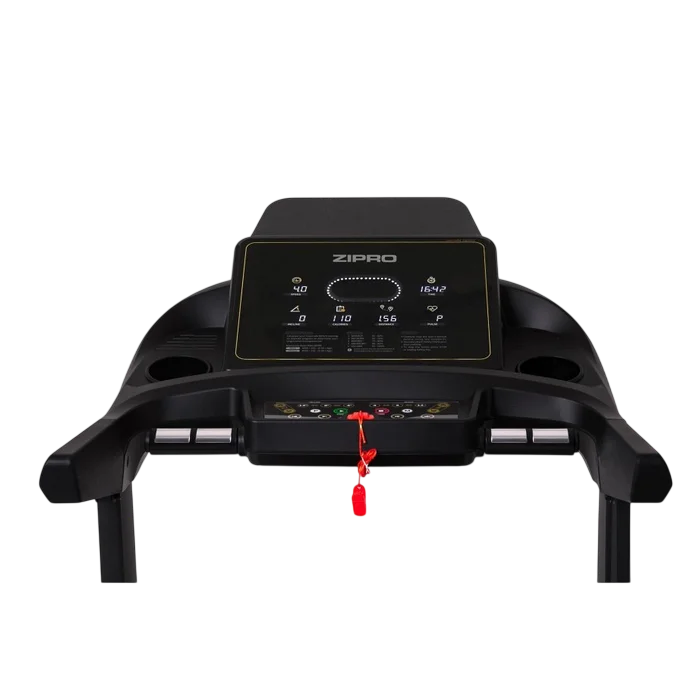 Bandă de alergat Zipro Pacemaker iConsole+ Negru
22 km/h | 150 kg