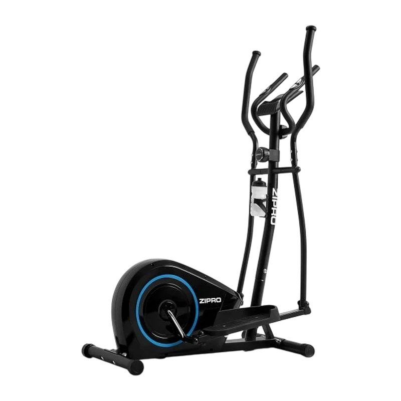 Cumpara  Fitness - Bicicletă eliptică Zipro Burn Albastru
120 kg..