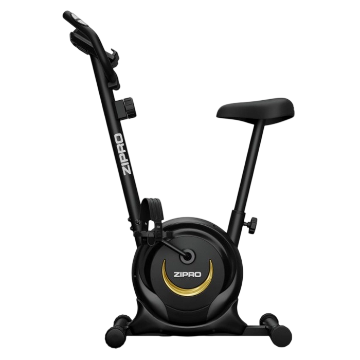 Велотренажер Zipro One S Gold Черный