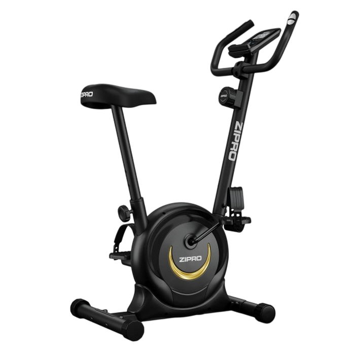 Купить  Фитнесс - Велотренажер Zipro One S Gold Черный..