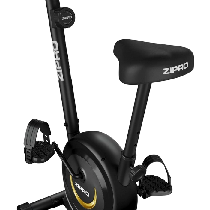 Велотренажер Zipro One S Gold Черный