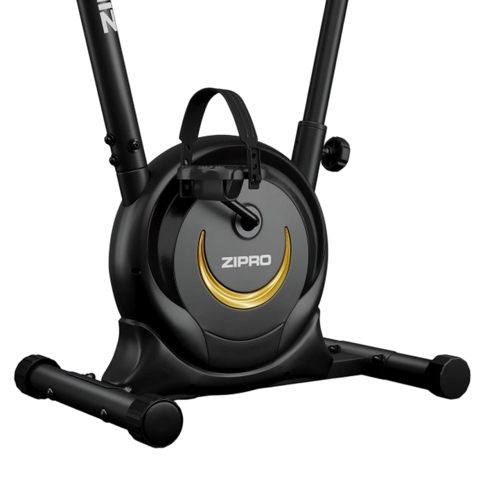 Велотренажер Zipro One S Gold Черный