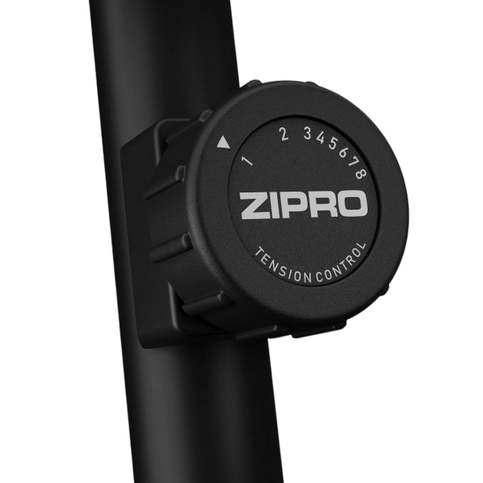Велотренажер Zipro One S Gold Черный