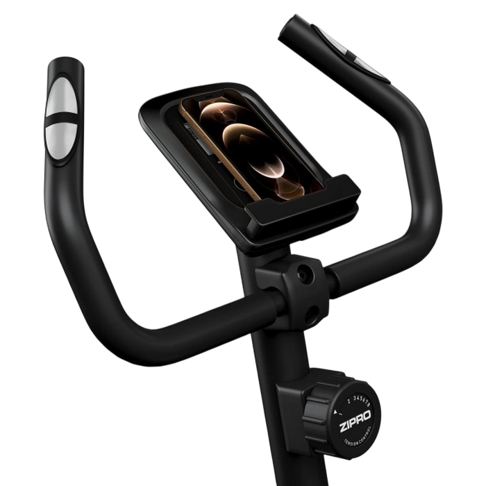 Велотренажер Zipro One S Gold Черный