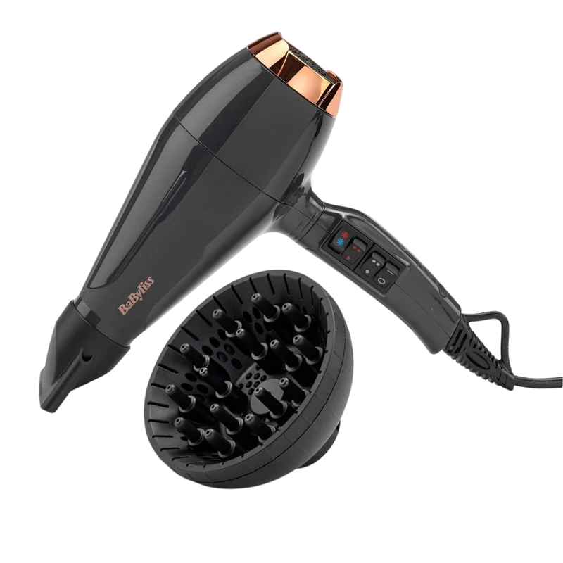 Фен BaByliss 6720DSE Чёрный