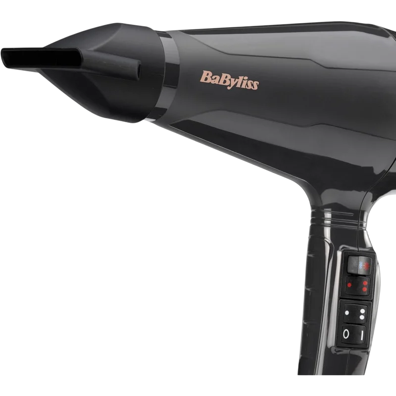 Фен BaByliss 6720DSE Чёрный