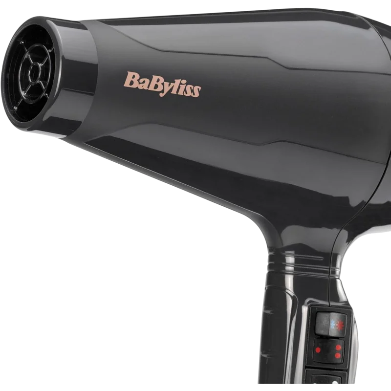 Фен BaByliss 6720DSE Чёрный