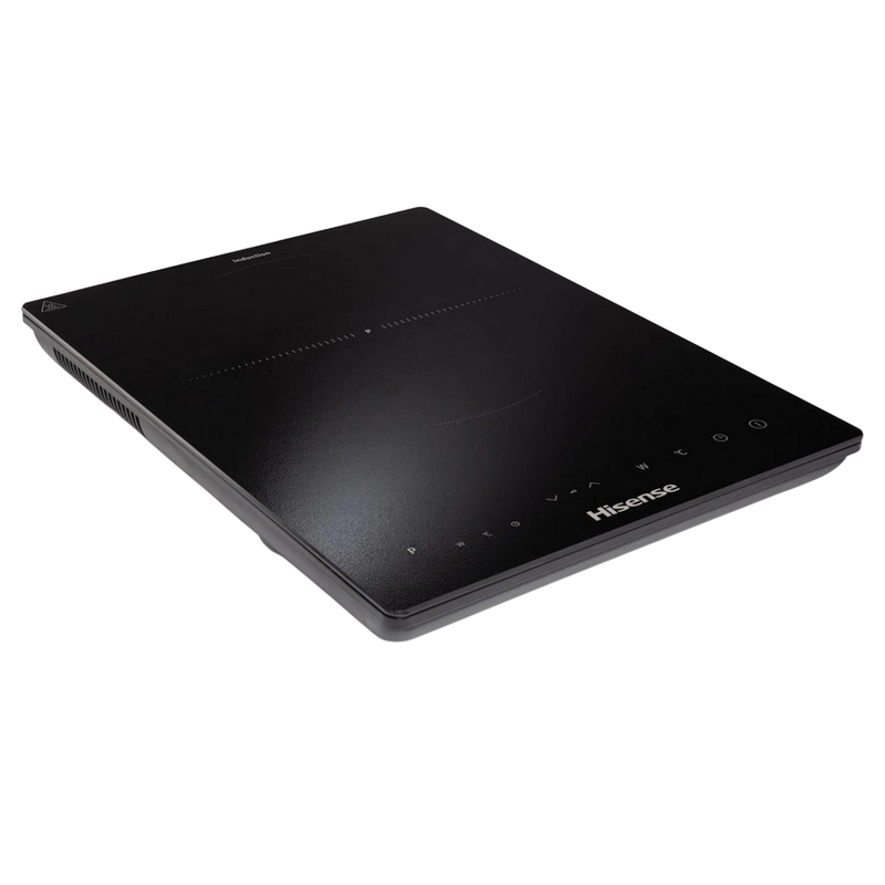Индукционная настольная плита Hisense HIC2000Y Черный