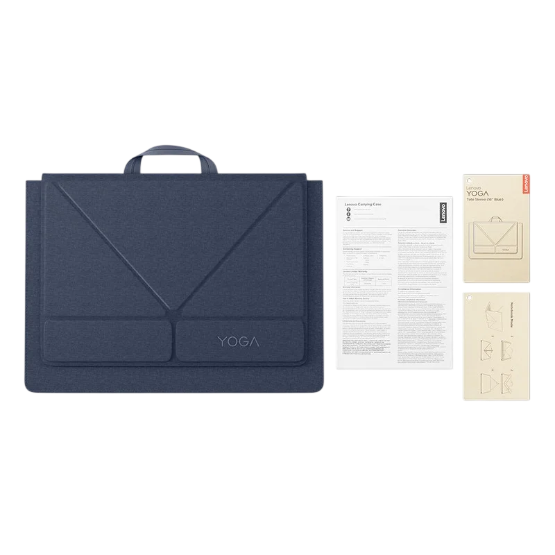 Чехол для ноутбука Lenovo Yoga Tote Sleeve Синий