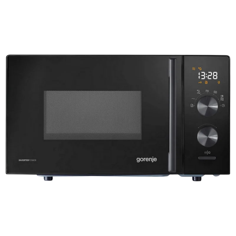 Cuptor cu microunde Gorenje MO20AE1B5 Negru
Independentă | 20 l | 800 W